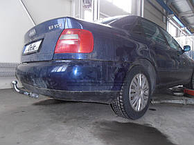 Фаркоп Audi A4 з 1994-2000 р. седан, універсал, швидкознімний (фірма Galia)