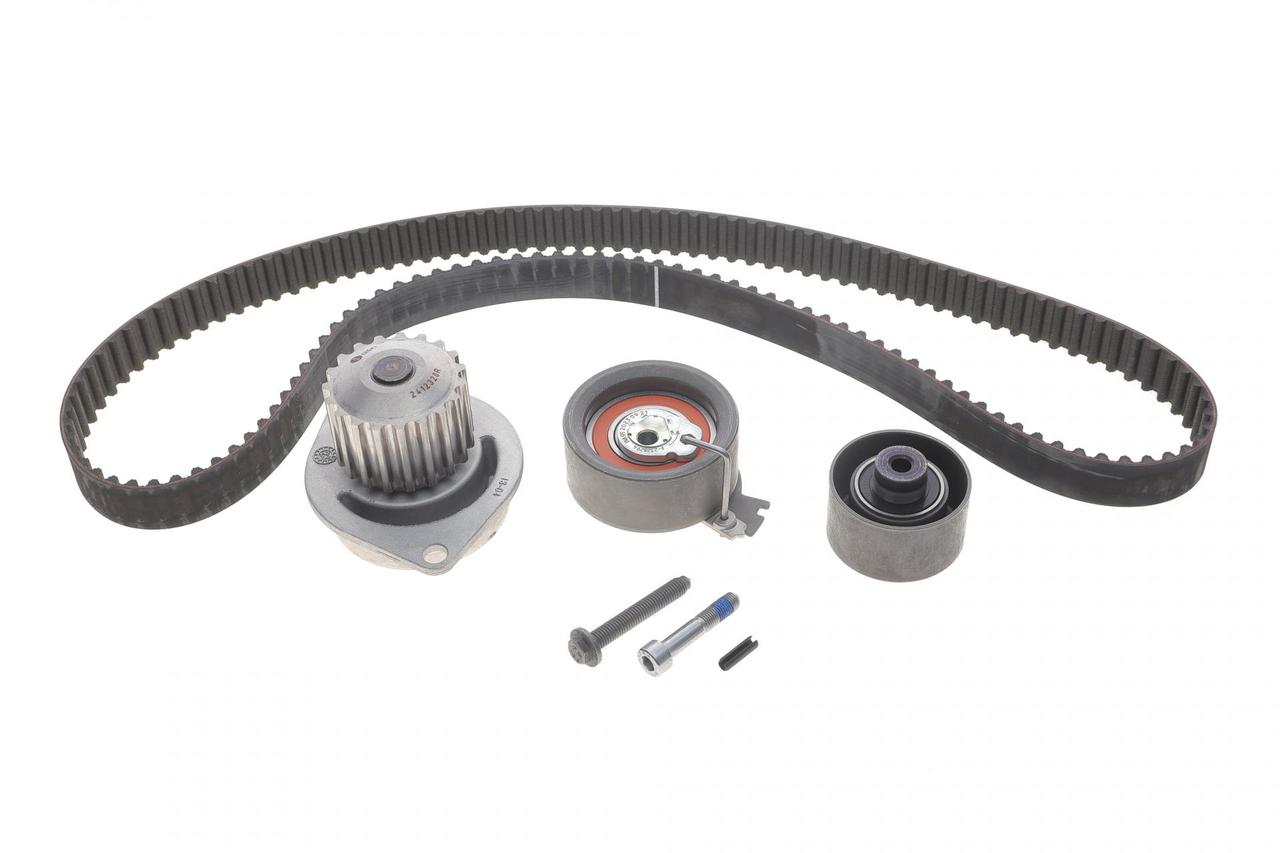 Комплект ГРМ + помпа Citroen Berlingo C3 Peugeot 206 307 Partner 1.6 16V 00- 25.4x134z  1 987 948 712