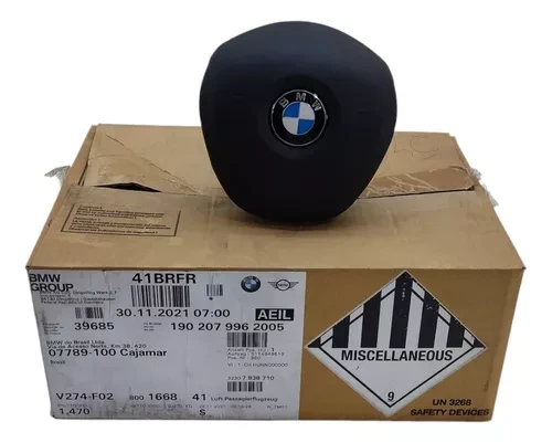 Подушка безпеки BMW: 4 F32 32307938710