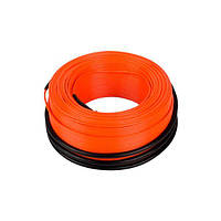 Нагрівальний кабель двожильна 41.9 м Dian Technology гріюча підлога