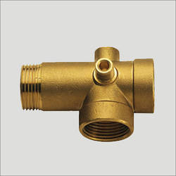 П'ятерник на станцію 1"х1"х1"1/4"х1/4" ВВНВН