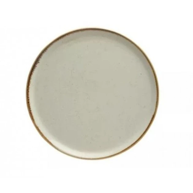 Тарілка для піци 240 мм Porland Beige порцелянова 162925/B, фото 1