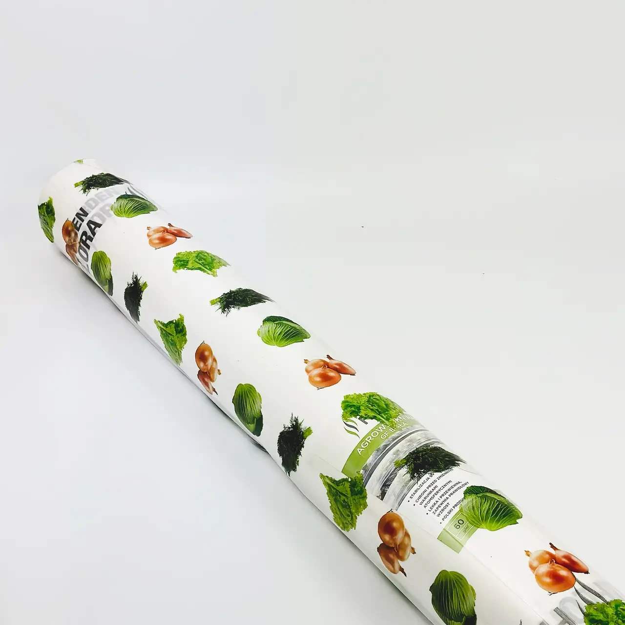 Агроволокно Garden Flora Біле 30 г/м2 1.60м х 100м Агроволокно в рулоні Щільне агроволокно для теплиць