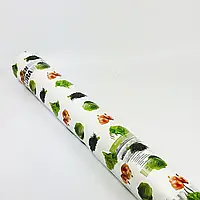 Агроволокно Garden Flora Біле 30 г/м2 1.60м х 100м Агроволокно в рулоні Щільне агроволокно для теплиць