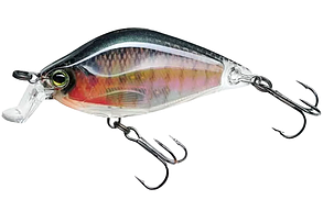 Воблер Yo-Zuri R1320 3DR Flat Crank 55F 7.5г RBG