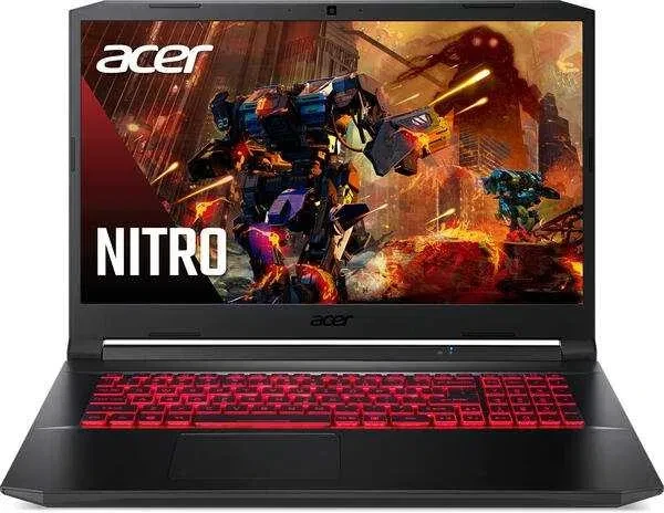 Acer Nitro 5 AN517-55 AN517-55-967Q 16/1000 Gb Intel Core i9-12900H Ноутбук, фото 1