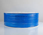 Шланг гнучкий PU1208-100M-Blue для пневматики синій (бухта 100м)