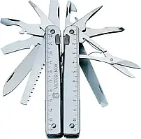 Мультитул Victorinox Swisstool Spirit X Plus Ratchet 3.0339.L