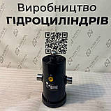 Гідроциліндр САЗ 3502 підйому кузова 5ти штоковий 3507-01-8603010 (ГАЗ-САЗ), фото 4