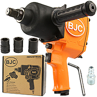 Пневматичний інструмент для вантажних автомобілів ПНЕВМАТИЧНИЙ КЛЮЧ 3/4" BJC-S88 M80511 M80511
