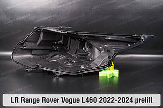 Корпус фари Land Rover Range Rover Vogue L460 (2022-2024) дорест лівий