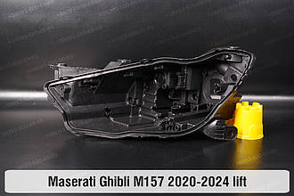 Корпус фари Maserati Ghibli M157 (2020-2024) рест лівий