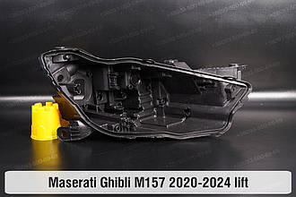 Корпус фари Maserati Ghibli M157 (2020-2024) рест правий