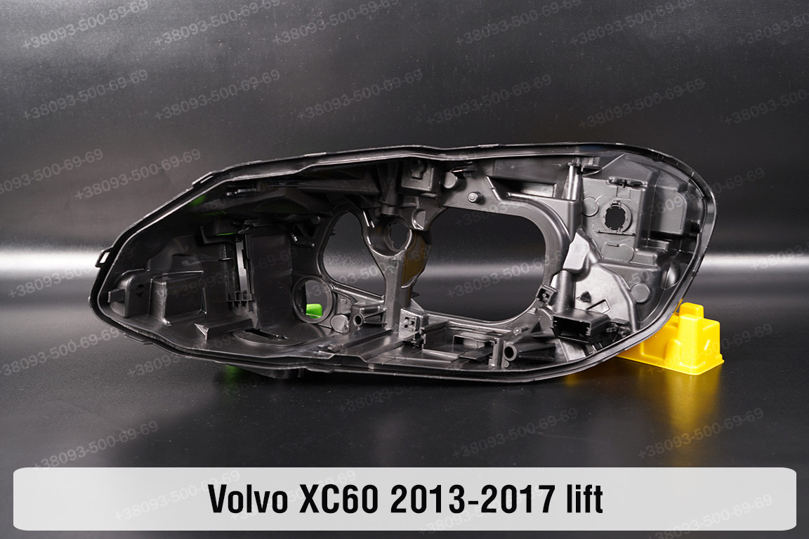 Корпус фари Volvo XC60 (2013-2017) рест лівий, фото 1