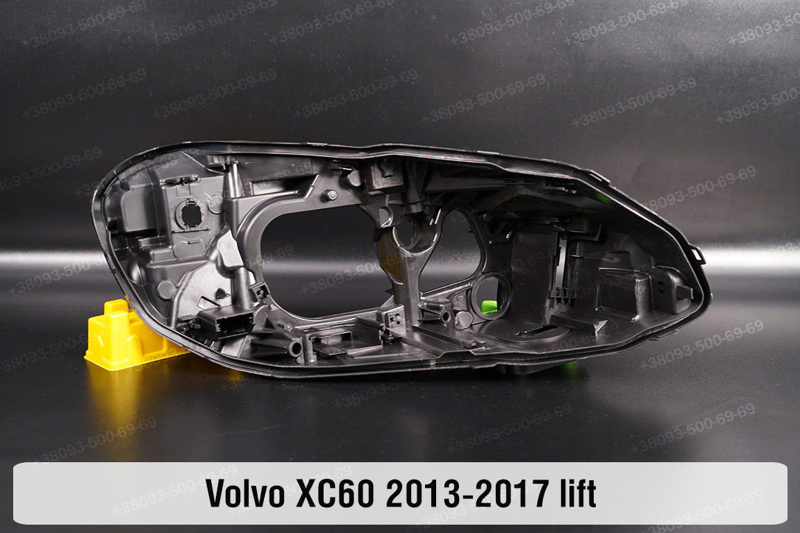 Корпус фари Volvo XC60 (2013-2017) рест правий, фото 1
