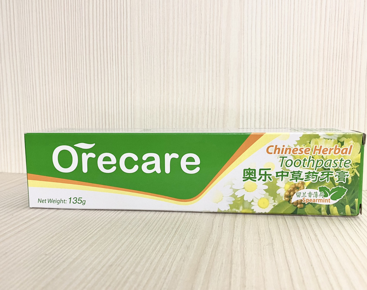 Зубна паста Тяньши Orecare