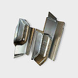 Сходинка, підніжка кабіни Газ 3302,Газель 2705,Соболь 2217 права + ліва, фото 3