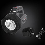 Ліхтар пошуковий Mactronic Flagger Max (1800 Lm) Rechargeable Type-C (PSL0073), фото 9
