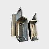 Сходинка, підніжка кабіни Газ 3302,Газель 2705,Соболь 2217 права + ліва, фото 2