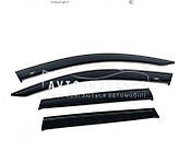 Дефлектори Toyota Corolla Cross 2021-...