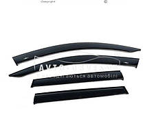 Дефлектори вікон Toyota Corolla Cross - тип: 4 шт hic