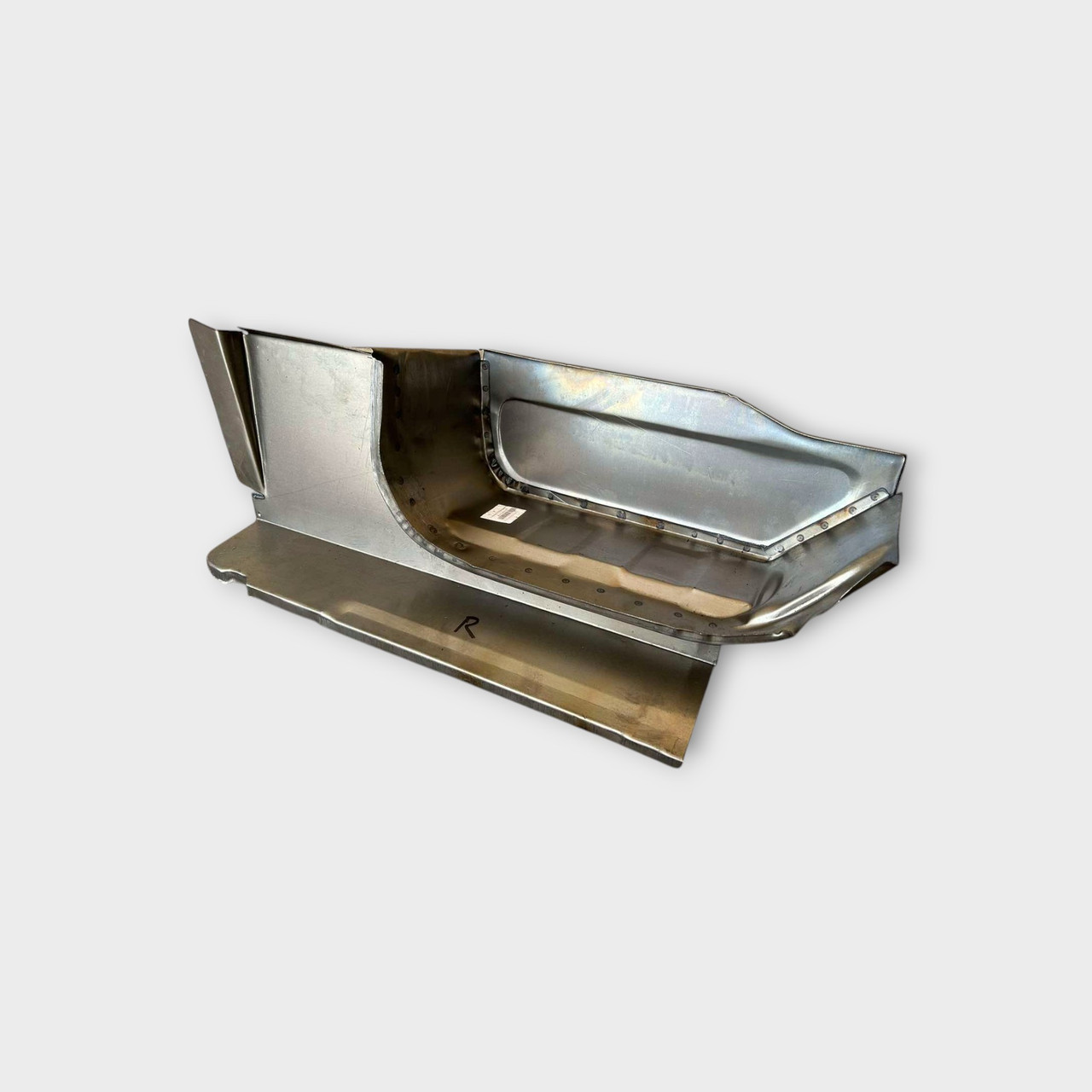 Сходинка,підніжка кабіни Газ 3302,Газель 2705,Соболь 2217 права, фото 1