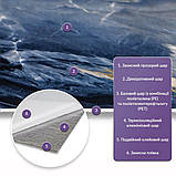 Самоклеюча стінова PET плитка 600*300*2mm (D) SW-00002299, фото 2