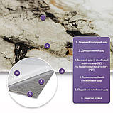 Самоклеюча стінова PET плитка 600*300*2mm (D) SW-00002303, фото 2