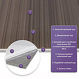 Самоклеюча стінова PET плитка 600*300*2mm (D) SW-00002304, фото 2