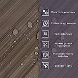 Самоклеюча стінова PET плитка 600*300*2mm (D) SW-00002304, фото 4