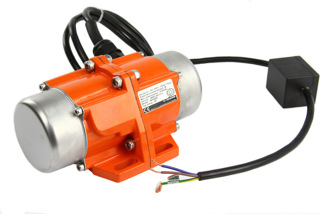ВІБРАЦІЙНИЙ ДВИГУН 230V 50W tpstor