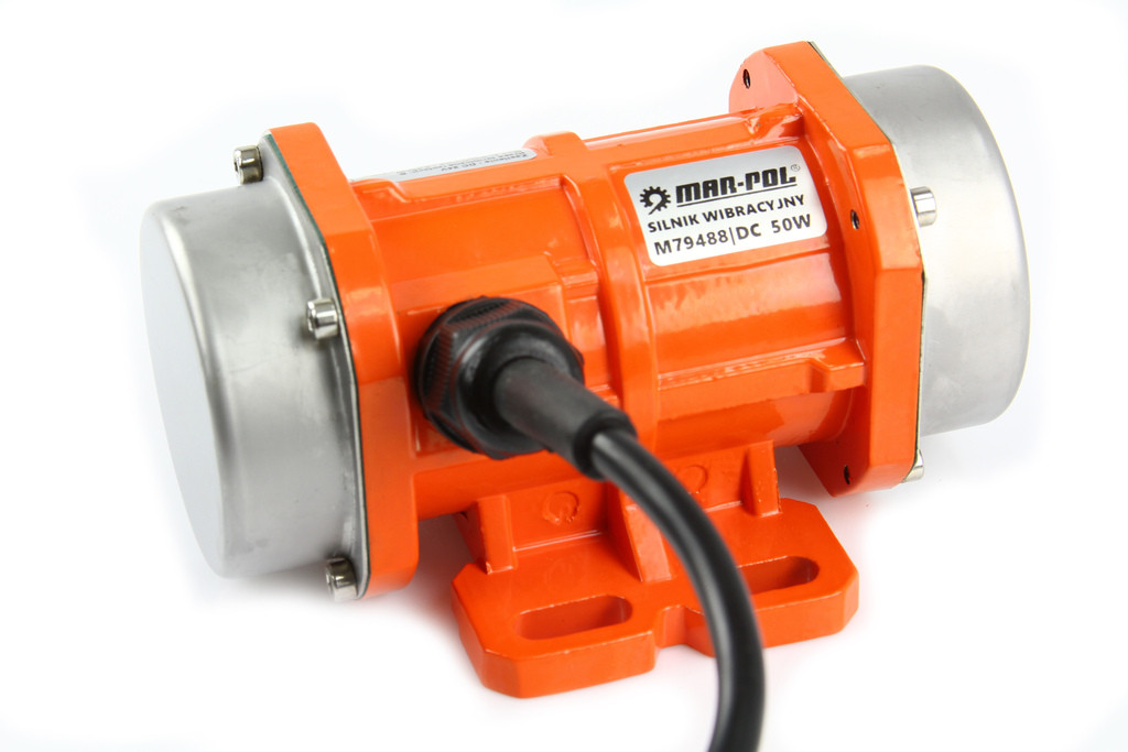 ВІБРАЦІЙНИЙ ДВИГУН 24V 50W tpstor
