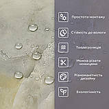 Самоклеюча стінова PET плитка 600*300*2mm (D) SW-00002305, фото 4