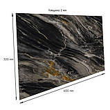 Самоклеюча стінова PET плитка 600*300*2mm (D) SW-00002311, фото 3