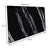 Самоклеюча стінова PET плитка 600*300*2mm (D) SW-00002312, фото 3