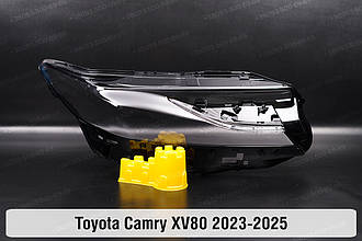 Скло фари Toyota Camry XV80 (2023-2025) праве