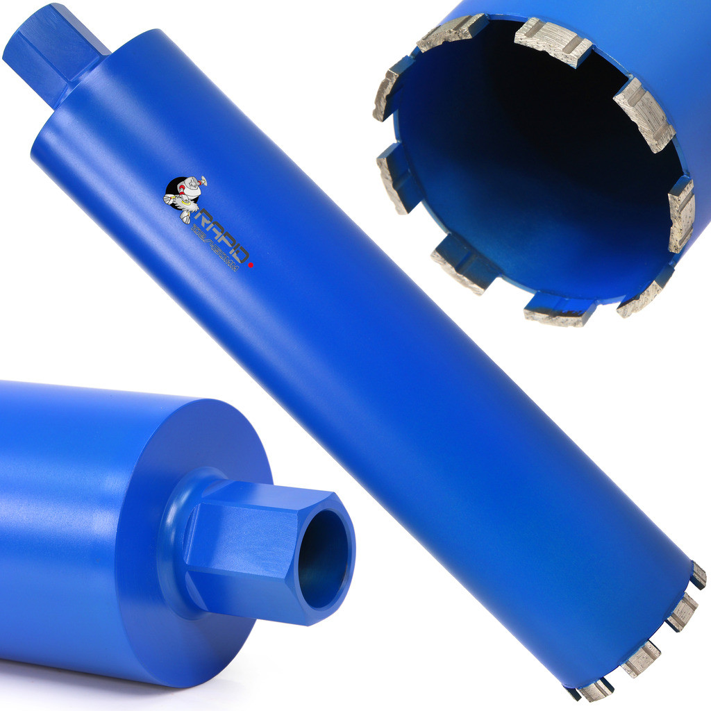 Свердло 102x10x450mm Rapid M22475 Польща Свердло для бетонних робіт
