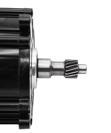 48V 800W трифазний безщітковий електродвигун постійного струму, фото 2