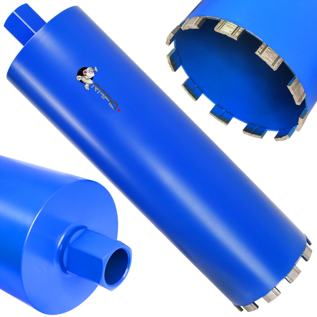 Свердло 132x10x450mm Rapid M22477 Польща Свердло для бетонних робіт