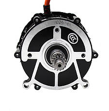 72V 1200W трифазний безщітковий електродвигун постійного струму, фото 4