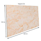 Самоклеюча стінова PET плитка 600*300*2mm (D) SW-00002324, фото 3