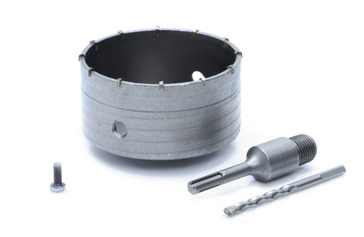 Бур для бетону MAR-POL M22630 Польща свердло SDS-Max