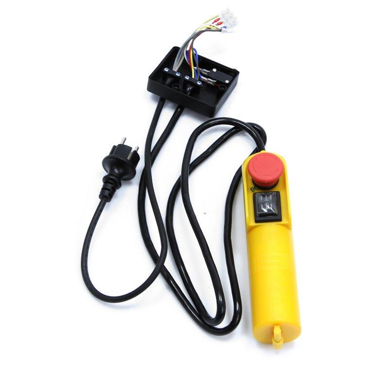 ЕЛЕКТРИЧНИЙ ВИТЯГАТЕЛЬ PILOT 300/600 230В /з коробкою/ tpstor