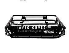 Корзина експедиційна багажник універсальний Mitsubishi L200 2024-... 109 х 17 х  135 см