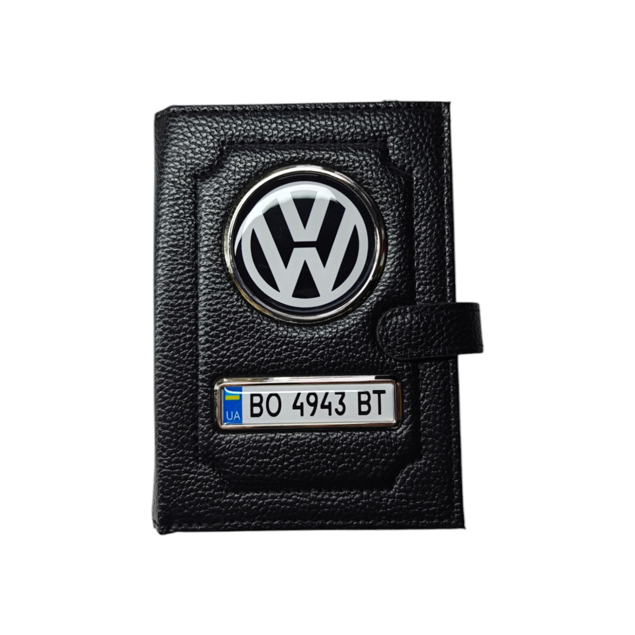 Портмоне з держ. ім'ям Volkswagen, візитниця
