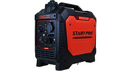 Генератор інверторний бензиновий Start Pro SPG-2800i (2,3 кВт)