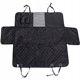 ТОП Авточохол для улюбленця, комфорт та захист у поїздці, захист сидінь M90175.