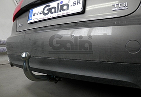Фаркоп Audi A6 Allroad з 2011-2018 р (фірма Galia)