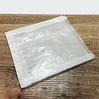 Паперова упаковка з гласину (напівпрозорого паперу) ПІД ЗАМОВЛЕННЯ!