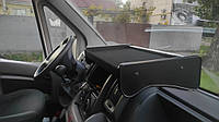 Полиця на торпеду для Fiat Ducato 2014-2024, Полиця для Fiat Ducato